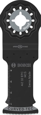 Accessoires Bosch lame de scie à bois aiz 32 epc | Starlock | 32x60mm - 2608669247
