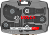 Bosch accessoires jeu de lames de scie à bois | 7 pièces - 2608669097