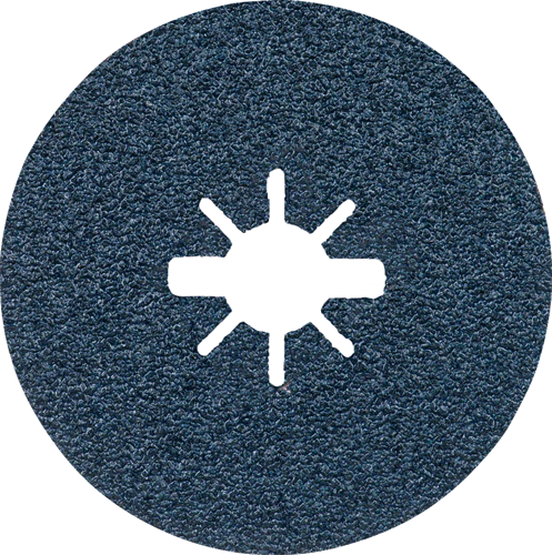 Bosch accessoires disque fibre x-lock, 115mm, g 36, r574, idéal pour le métal - 50 pièce(s) - 2608619154