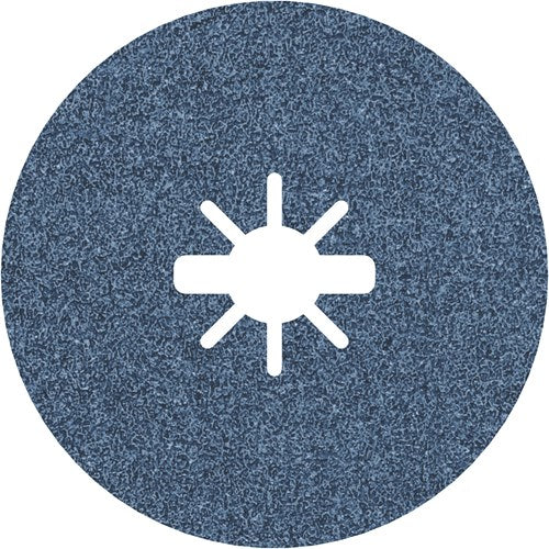 Bosch accessoires disque fibre x-lock, 125mm, g 60, r574, idéal pour le métal - 1 pièce(s) - 2608619161
