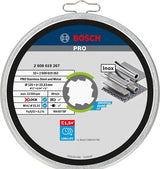 Bosch Prof. Blow Trail dans Blik Straight Inneildless Steel 125 mm (10)