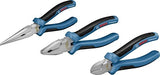 Bosch bleu 1600a016bg | Jeu de pinces 3 pièces - 1600a016bg