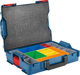 Bosch accessoire bleu l-boxx i | 102 mm + 12 plateaux | 2608438022 (1600a016nb) - 1600a016nb