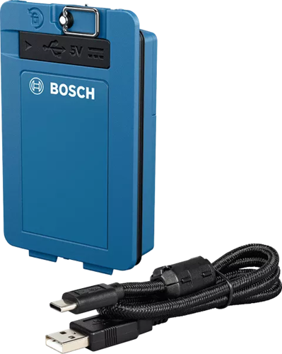 Batterie Bosch bleue ba 3,7 V 3,0 Ah XL (Li-Ion) | en boîte - 1600a031fz
