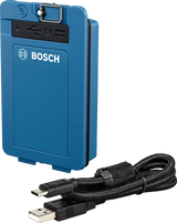Batterie Bosch bleue ba 3,7 V 3,0 Ah XL (Li-Ion) | en boîte - 1600a031fz