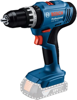 Bosch ensemble combiné bleu 18v perceuse à percussion sans fil gsb 18v-25 + perceuse à percussion gbh 18v-18 +1x2,0ah+gal 18v-20 - 0615a5007p