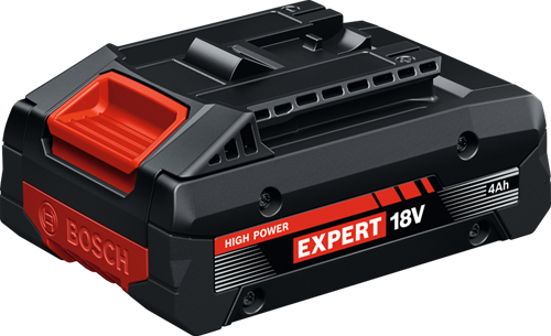 Batterie Bosch bleue exba 18v-40 - 1600a036yw