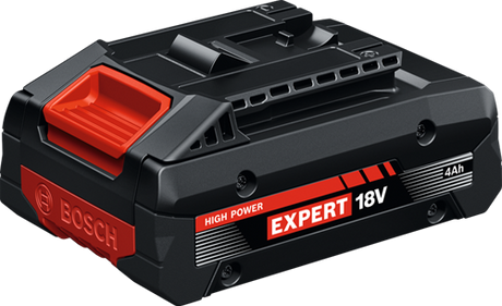 Batterie Bosch bleue exba 18v-40 - 1600a036yw