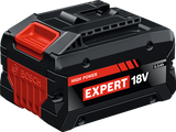 Batterie Bosch bleue exba 18v-55 | 18v 5,5ah-1600a036z6