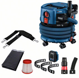 Aspirateur sans fil Bosch blue gas 18v-12 mc 18v excl. batteries et chargeur - 06019k2000