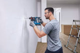 Perceuse à percussion sans fil Bosch bleu gbh 18v-18 | sans piles ni chargeur - 0611927000