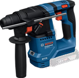 Perceuse à percussion sans fil Bosch bleu gbh 18v-18 | sans piles ni chargeur - 0611927000