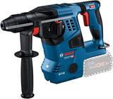 Bosch bleu gbh 18v-28 c | marteau perforateur sans fil | avec sds plus | sans batterie ni chargeur - 0611920000