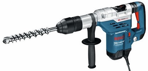 Perceuse à percussion Bosch bleu gbh 5-40 dce | 1150w 8.8j - 0611264000