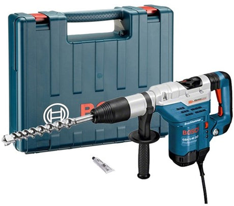 Perceuse à percussion Bosch bleu gbh 5-40 dce | 1150w 8.8j - 0611264000