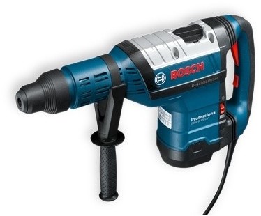 Perceuse à percussion Bosch blue gbh 8-45 dv sds-max 1500w - 12,5 ans - 0611265000