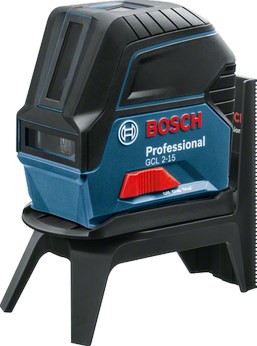 Laser ligne professionnel bleu gcl 2-15 Bosch - 0601066e00
