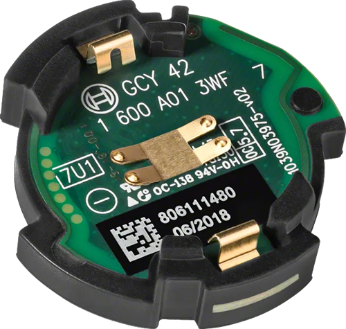 Module Bluetooth Bosch blue gcy 30-4 pour machines professionnelles Bosch (gcy42 - 1600a013wf) - 1600a016nh