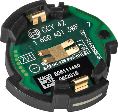 Module Bluetooth Bosch blue gcy 30-4 pour machines professionnelles Bosch (gcy42 - 1600a013wf) - 1600a016nh