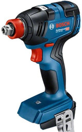 Bosch bleu gdx 18v-200 professionnel | visseuse à chocs sans fil clé à chocs | carrosserie - sans piles ni chargeur - 06019j2204