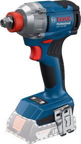 Bosch bleu gdx 18v-285 tournevis à percussion sans fil corps de clé à chocs | hors batteries et chargeur - 06019n2120