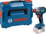 Clé à chocs sans fil Bosch blue gdx 18v-285 | hors batteries et chargeur en l-boxx - 06019n2100