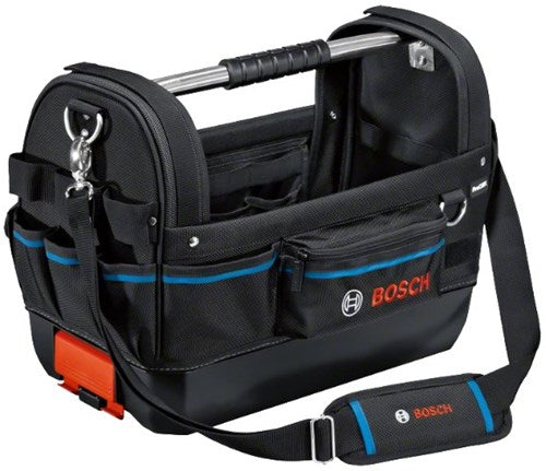 Sac à outils bleu Bosch gwt 20 proclick - compatible l-boxx - 1600a025l6