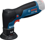 Ponceuse excentrique Bosch bleue gex 12v-77 | sans piles ni chargeur - 06019l2100