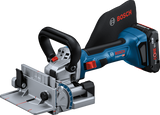 Bosch blauw gff 18v-22 acculamellenfrees | zonder accu en lader | in l-boxx 238 - 0601620101