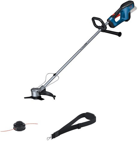 Bosch bleu gfr 18v-23 | Débroussailleuse à batterie 18v | sans batterie ni chargeur - 06008d1000