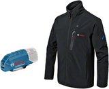 Bosch bleu ghj 12 + 18v xa | veste chauffante taille 3xl | sans chargeur de batterie - 06188000e2