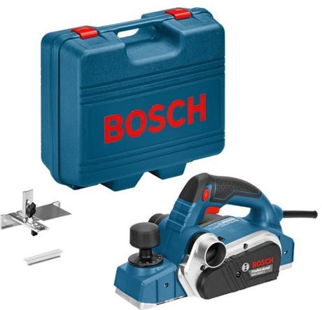 Raboteuse Bosch Blue Gho 26-82 D | 2,6 mm 82 mm 710 W en boîtier - 06015a4300