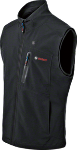 Bosch bleu ghv 12 + 18v xa | gilet chauffant l | y compris chargeur de batterie - 06188000g6