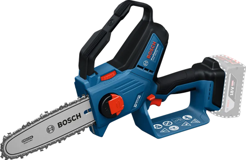 Bosch blauw bosch professional gke 18v-20 - accu kettingzaag