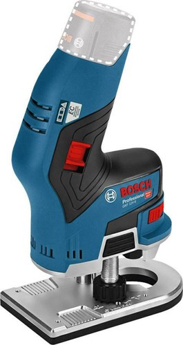 Bosch Battery Milling Machine GKF 12V-8 Solo professionnel