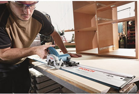 Bosch blue gks 12v-26 scie circulaire sans fil solo | sans piles ni chargeur - 06016a1001