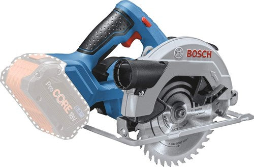 Bosch blue gks 18v-57 - Corps de scie circulaire à batterie 18v li-ion - 165mm - 06016a2200