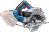 Bosch blue gks 18v-57 - Corps de scie circulaire à batterie 18v li-ion - 165mm - 06016a2200