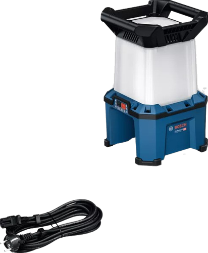 Lampe de chantier à batterie Bosch blue gla 18vh-7500 - 06014a5000