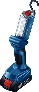 Lampe à batterie LED Bosch blue gli 18v-300 14,4-18 volts - 06014a1100