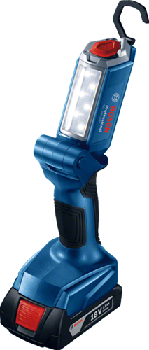 Lampe à batterie LED Bosch blue gli 18v-300 14,4-18 volts - 06014a1100