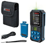 Bosch bleu glm 50-27 cg | télémètre laser professionnel | batterie rechargeable | 50 mètres | vert - 0601072u01