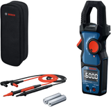 Pince ampèremétrique professionnelle Bosch bleue gmc 600-15 - 0601077600