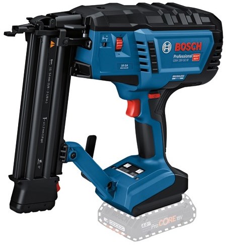Bosch blauw gnh 18v-50 m professional | accu tacker | excl. accu en lader | in doos - 0601482400
