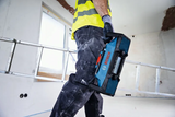 Bosch bleu gpb 18v-3c professionnel | radio de chantier 18v ​​| fm et bluetooth | sans chargeur de batterie - 06014a3200