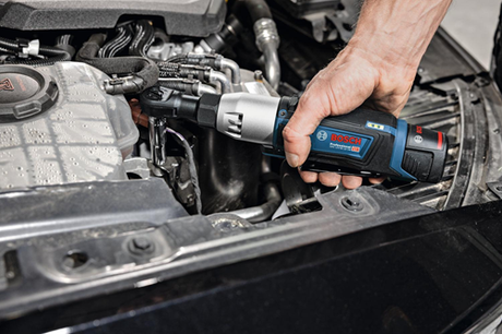 Bosch professional grc 12v-60 1 2 sn clé à cliquet à batterie 1 2 goupille de verrouillage 12v corps de base - 06019n8500