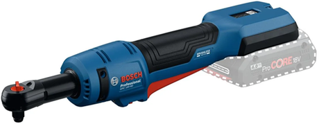 Clé à cliquet professionnelle à batterie bleue grc 18v-60 Bosch | sans piles ni chargeur - 06019n8000