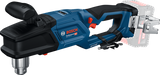 Perceuse d'angle sans fil Bosch blue grd 18v-127 | en solo | y compris crochet | sans batterie ni chargeur - 06019n5000