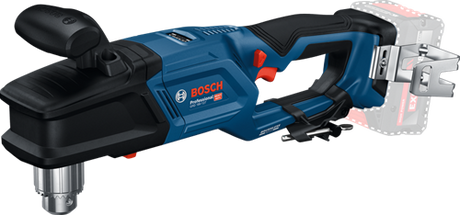 Perceuse d'angle sans fil Bosch blue grd 18v-127 | en solo | y compris crochet | sans batterie ni chargeur - 06019n5000