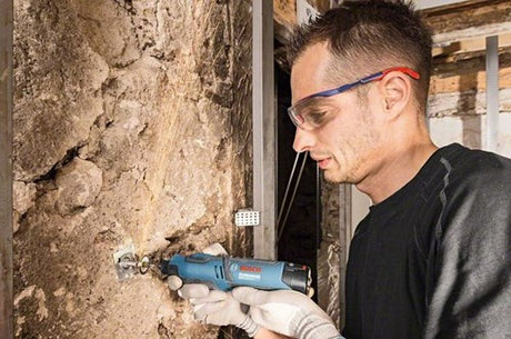 Bosch bleu gro 12v-35 multi-outil solo | sans piles ni chargeur - 06019c5000